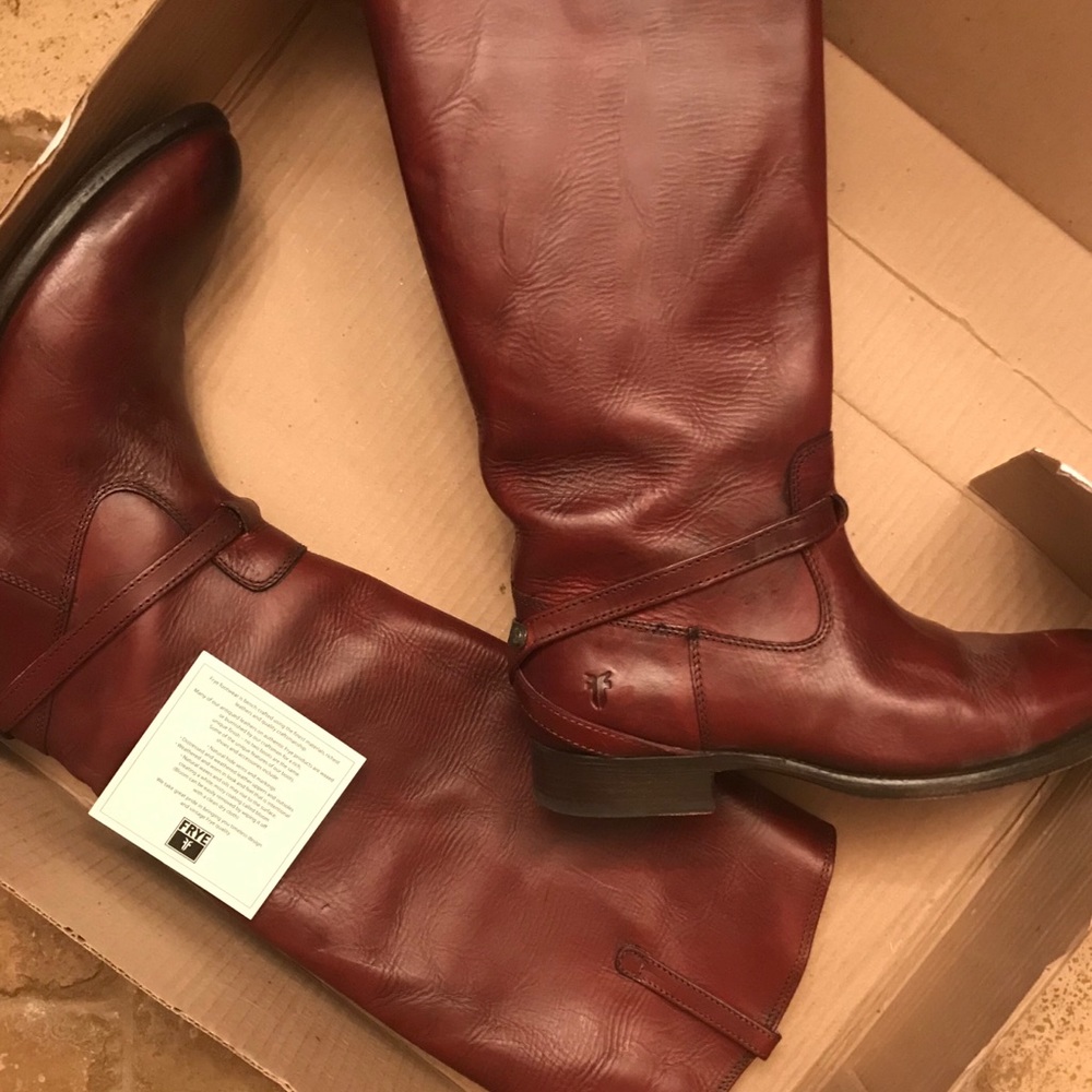Frye Boots